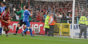 Swindon Town v Brighton 7-8-2010